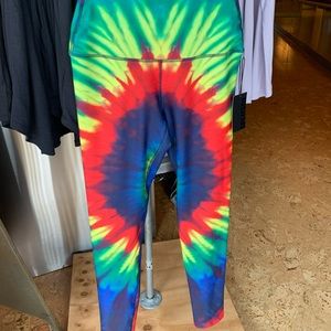 Splits 59 Tie Dye Leggings